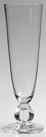Conte Clear Pilsner Glass