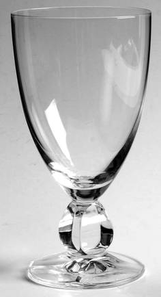 Conte Clear Burgundy Wine