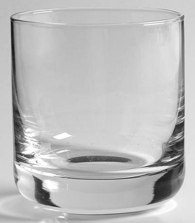 Convention On the Rocks Glass