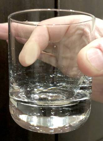 Convention Old Fashioned