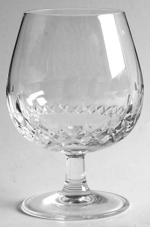 Delilah Brandy Glass