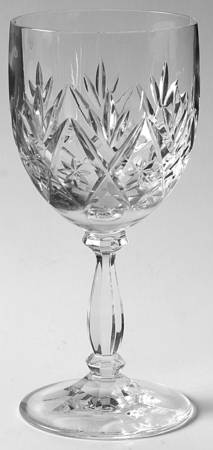 Diana Wine Glass