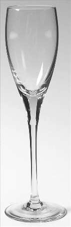 Duet Clear Sherry Glass