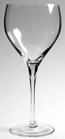 Duet Clear Burgundy Wine