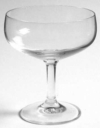 Europa Plain Champagne/Tall Sherbet