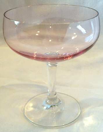 Europa Pink Champagne/Tall Sherbet