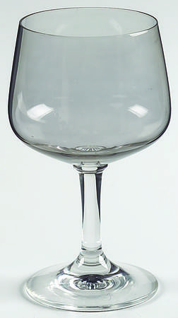 Europa Smoke Juice/Wine Glass