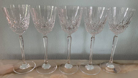 Excellence Wine Glass