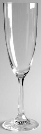 Feria Fluted Champagne