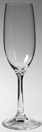 Finesse Fluted Champagne