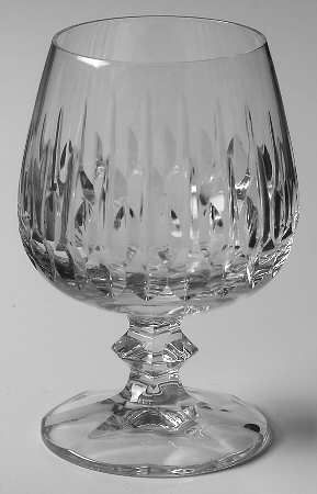 Flamenco Brandy Glass