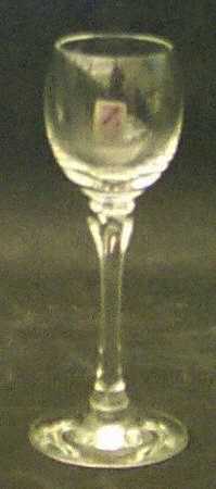 Florida Cordial Glass