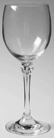 Florida Wine Glass