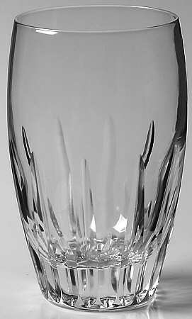 Gala 12 Oz Flat Tumbler