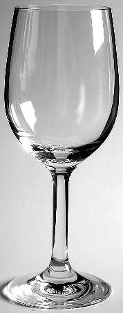 Glas Boutique Chablis Wine