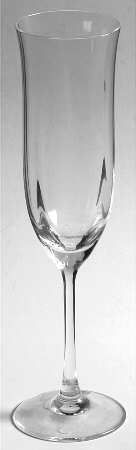 Henriette Fluted Champagne