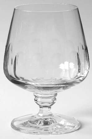 Josephine Brandy Glass