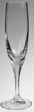 La Fleur Fluted Champagne