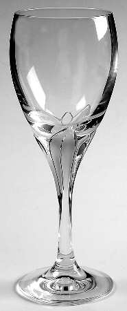 La Fleur Wine Glass