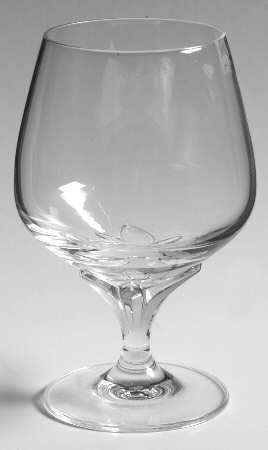 La Fleur Brandy Glass