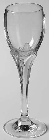 La Fleur Cordial Glass
