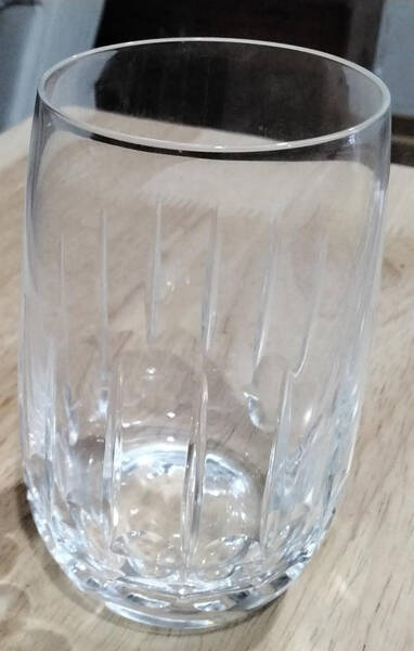 Mayfair Flat Tumbler