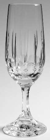 Mayfair Fluted Champagne