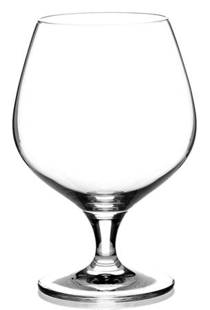 Mondial (Smooth Stem) Brandy Glass
