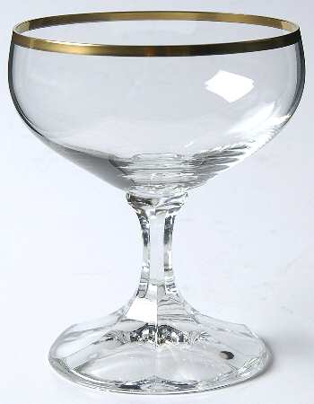 Neckar (Gold Trim) Liquor Cocktail