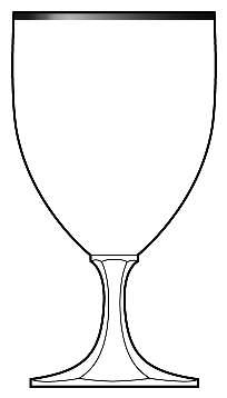 Neckar (Platinum Trim) by Schott-Zwiesel