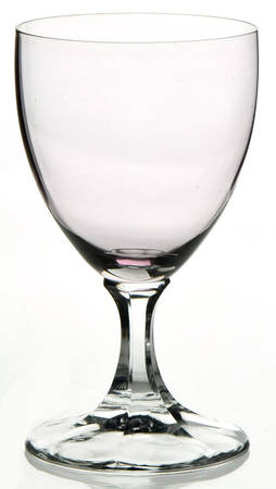Neckar Pink Wine Glass