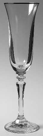 Pageant Fluted Champagne
