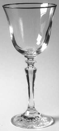 Pageant Wine Glass