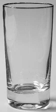 Pageant Flat Tumbler