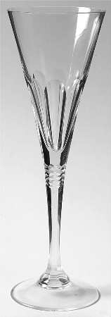 Pamela Fluted Champagne