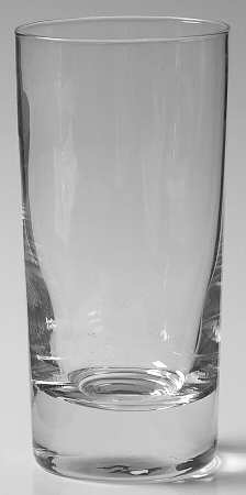 Paris 10 Oz Flat Tumbler