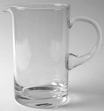Paris Pitcher