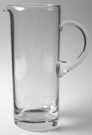 Paris Pitcher