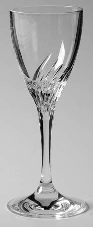 Pirouette Cordial Glass