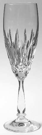 President Fluted Champagne