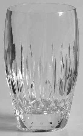 President 12 Oz Flat Tumbler