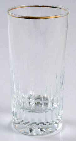 Revue Gold Highball Glass
