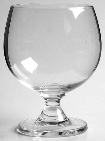 Roma Brandy Glass