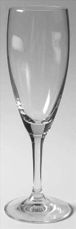 Selection Fluted Champagne