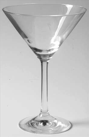 Selection Martini Glass