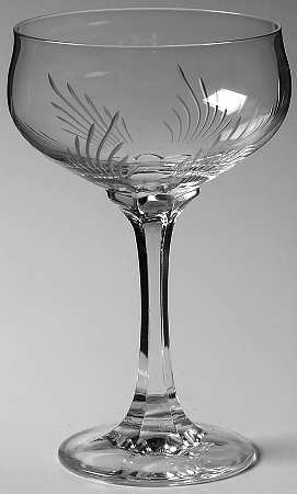 Serenata Champagne/Tall Sherbet by Schott-Zwiesel