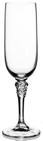 Solitair Fluted Champagne
