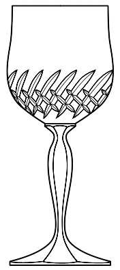 Suite Water Goblet