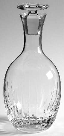 Tango Decanter & Stopper