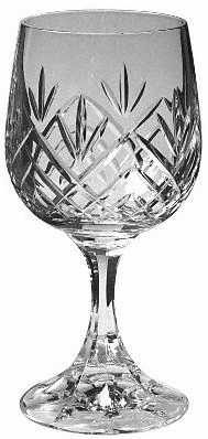 Tiffany Water Goblet